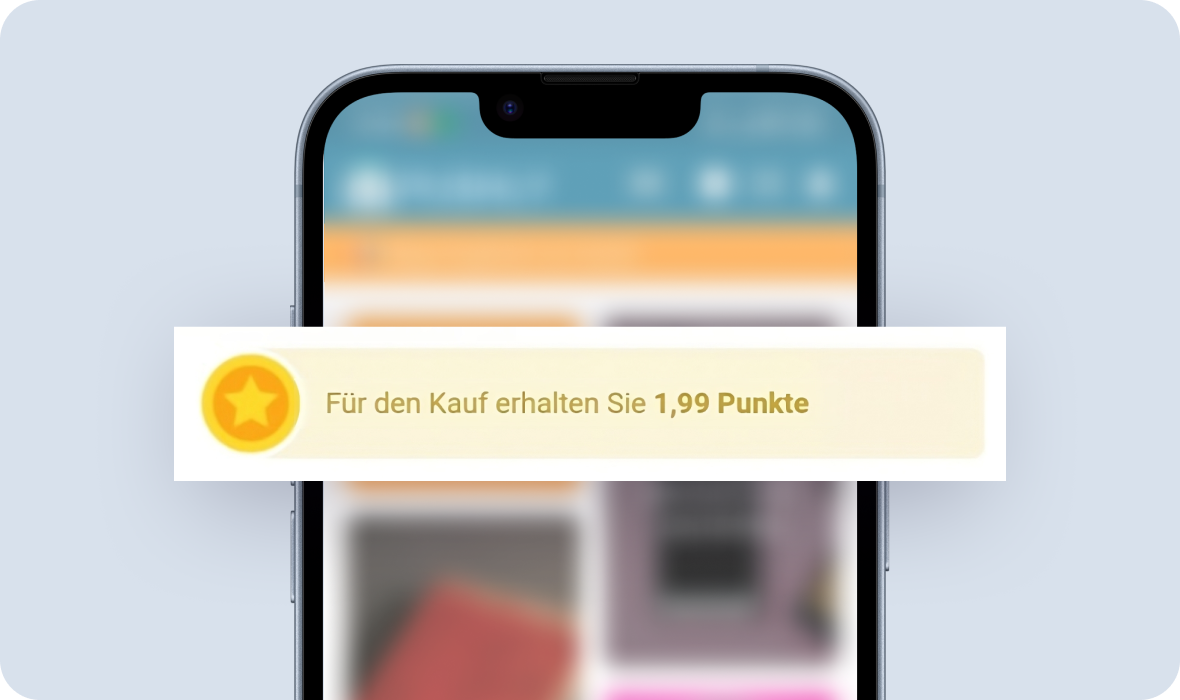 Erhöhe Deine Kundenbindung mit Bonuspunkten!