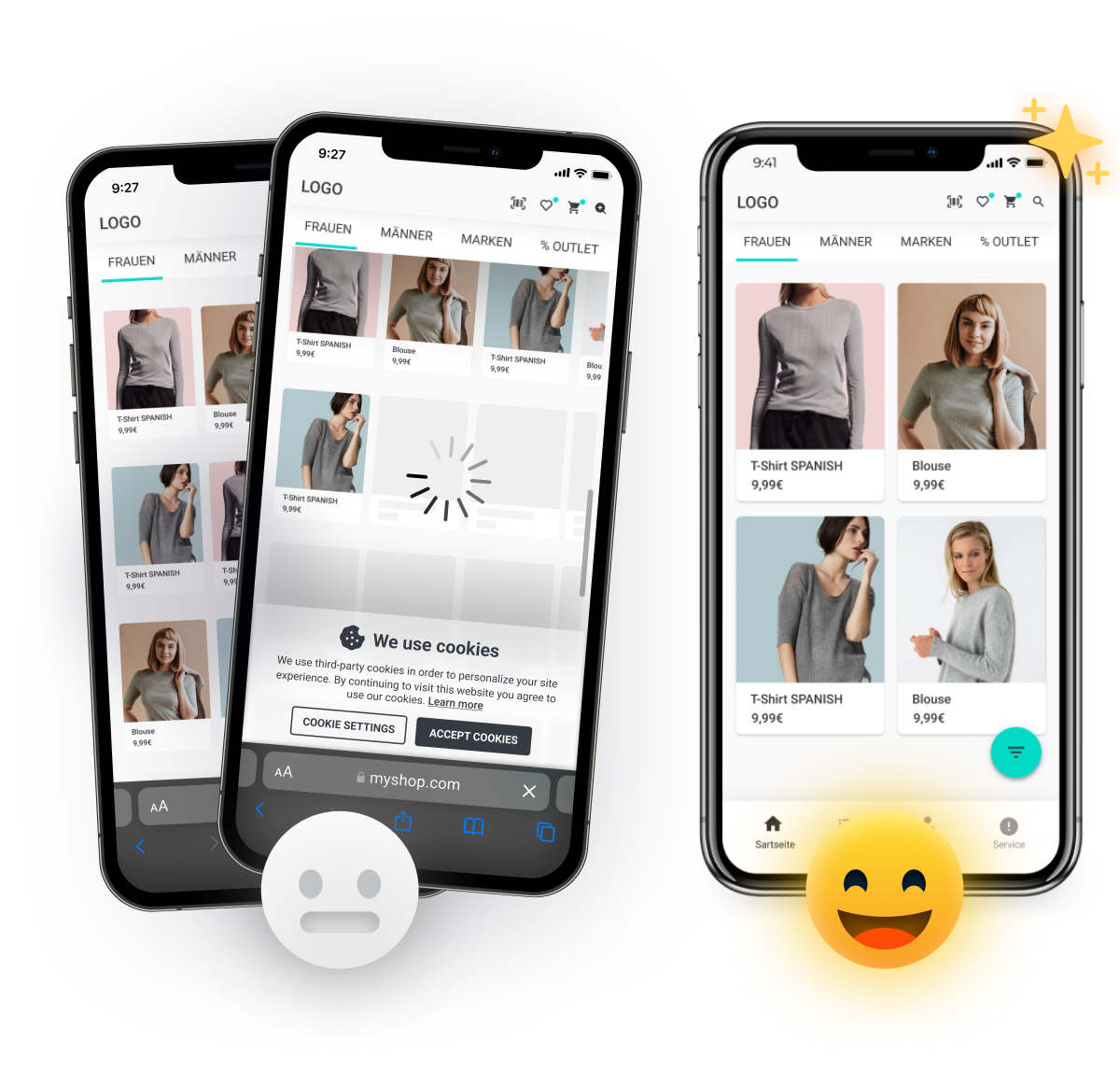 JTL-Shop Push-Nachrichten auf die App